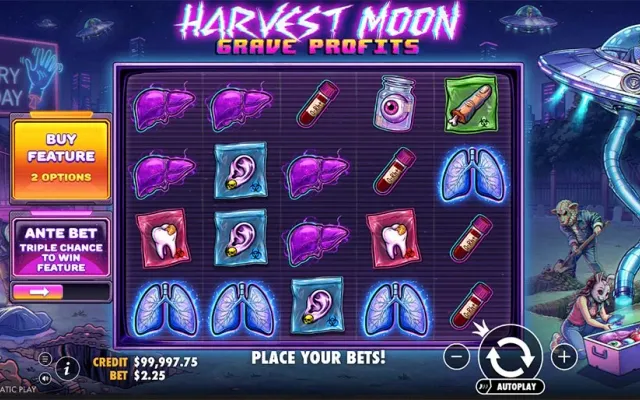 Harvest Moon