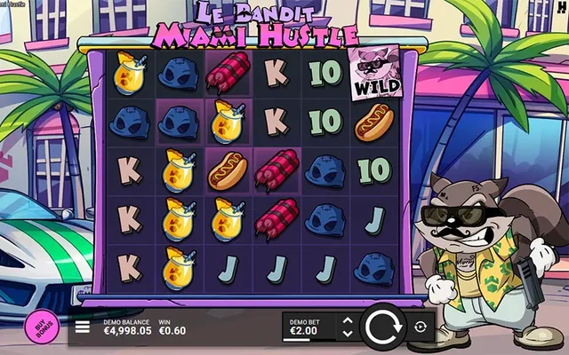 Le Bandit Miami Hustle
