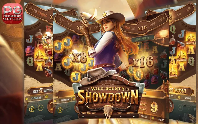 Wild Bounty Showdown